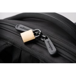 RUCSAC KENSINGTON, pt. notebook de max. 14 inch, 1 compartiment, buzunar frontal x 3 | buzunar lateral x 2, waterproof, polieste