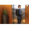 RUCSAC KENSINGTON, pt. notebook de max. 14 inch, 1 compartiment, buzunar frontal x 3 | buzunar lateral x 2, waterproof, polieste