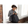 RUCSAC KENSINGTON, pt. notebook de max. 14 inch, 1 compartiment, buzunar frontal x 3 | buzunar lateral x 2, waterproof, polieste
