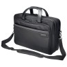GEANTA KENSINGTON, pt. notebook de max. 15.6 inch, 2 compartimente, buzunar frontal x 2, waterproof, poliester, negru, "K60386EU