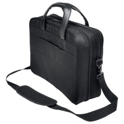 GEANTA KENSINGTON, pt. notebook de max. 15.6 inch, 2 compartimente, buzunar frontal x 2, waterproof, poliester, negru, "K60386EU