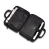 GEANTA KENSINGTON, pt. notebook de max. 15.6 inch, 2 compartimente, buzunar frontal x 2, waterproof, poliester, negru, "K60386EU