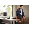 GEANTA KENSINGTON, pt. notebook de max. 15.6 inch, 2 compartimente, buzunar frontal x 2, waterproof, poliester, negru, "K60386EU