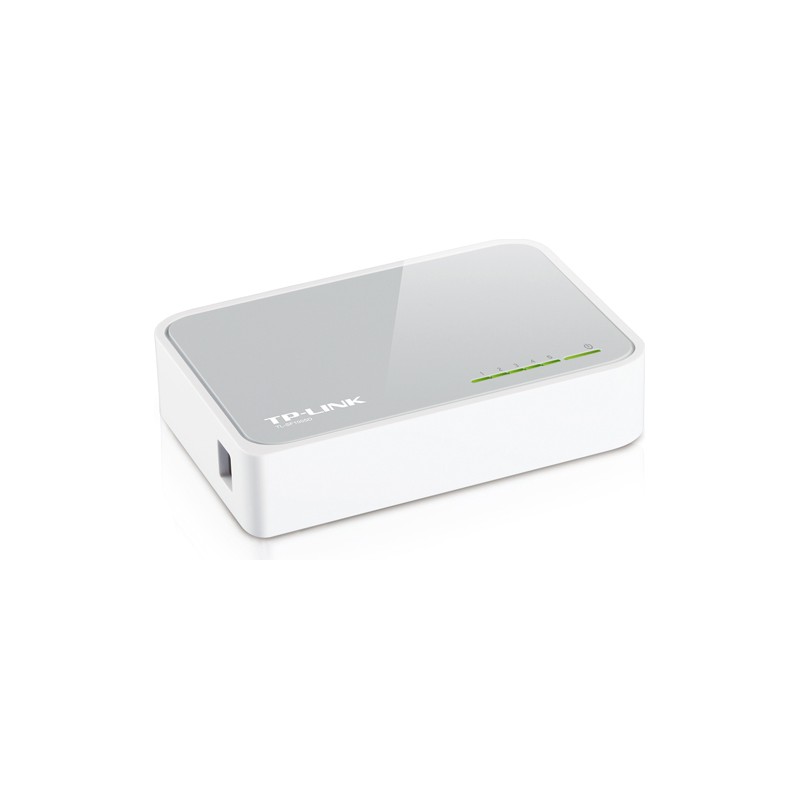 SWITCH TP-LINK  5 porturi 10/100Mbps, carcasa plastic TL-SF1005D" ean6935364020064  219  001 001 / 150960.3 (timbru verde 2 lei)