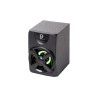 BOXE SPACER Gaming 2.1, RMS: 11W (2 x 3W + 5W), control volum, bass si inalte, subwoofer lemn MDF, 3 x LED, USB power, black, "S