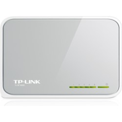 SWITCH TP-LINK  5 porturi 10/100Mbps, carcasa plastic TL-SF1005D" ean6935364020064  219  001 001 / 150960.3 (timbru verde 2 lei)