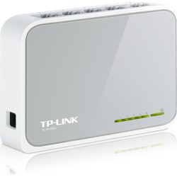 SWITCH TP-LINK  5 porturi 10/100Mbps, carcasa plastic TL-SF1005D" ean6935364020064  219  001 001 / 150960.3 (timbru verde 2 lei)