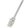 PATCH CORD UTP LOGILINK Cat6, cupru-aluminiu, 20 m, gri, AWG24, "CP2112U" (timbru verde 0.8 lei)