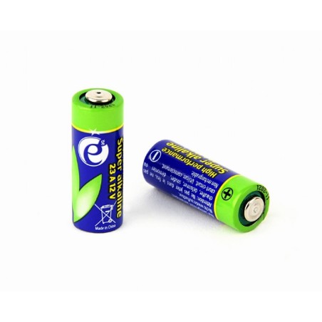 BATERIE GEMBIRD  23A, 12V alcalina,  2 buc., "EG-BA-23A-01" (timbru verde 0.16 lei)