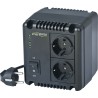AVR GEMBIRD  1000VA/ 600W, 2 x socket Schuko, indicatie status cu LED, sinusoida pura, "EG-AVR-1001"i)  (timbru verde 4 lei)