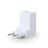 ALIMENTATOR retea 220V GEMBIRD, universal, 1 x USB, 2.1A, 10W, alb, "EG-UC2A-02-W" (timbru verde 0.18 lei)