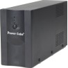 UPS GEMBIRD Line Interactive,   650VA/ 390W, AVR, 2 x socket IEC, indicatie status cu LED, 1 baterie 12V/7Ah, Backup: pana la 8 
