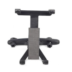 SUPORT auto GEMBIRD pt. Tableta, fixare pe tetiera, rotire 360 grade, black "TA-CHHR-02"