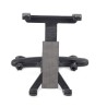 SUPORT auto GEMBIRD pt. Tableta, fixare pe tetiera, rotire 360 grade, black "TA-CHHR-02"