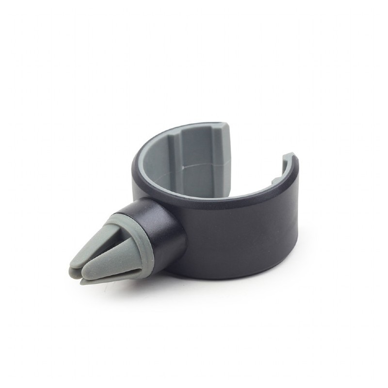 SUPORT auto GEMBIRD pt. SmartPhone, fixare in grilaj bord, neajustabil, rotire 360 grade, black, "TA-CHAV-03"