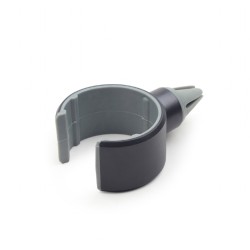 SUPORT auto GEMBIRD pt. SmartPhone, fixare in grilaj bord, neajustabil, rotire 360 grade, black, "TA-CHAV-03"
