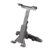 SUPORT auto GEMBIRD pt. Tableta, fixare pe tetiera, rotire 360 grade, black "TA-CHHR-02"