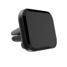 SUPORT auto GEMBIRD pt. SmartPhone, fixare in grilaj bord, magnetic, rotire 360 grade, black "TA-CHM-01" (timbru verde 0.18 lei)