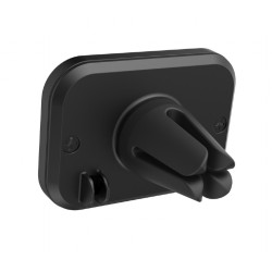 SUPORT auto GEMBIRD pt. SmartPhone, fixare in grilaj bord, magnetic, rotire 360 grade, black "TA-CHM-01" (timbru verde 0.18 lei)