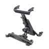SUPORT auto GEMBIRD pt. Tableta, fixare pe tetiera, rotire 360 grade, black "TA-CHHR-02"