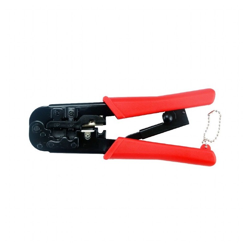 CLESTE sertizare mufe, GEMBIRD, functii: sertizare mufe, taiere cablu. "T-WC-02"
