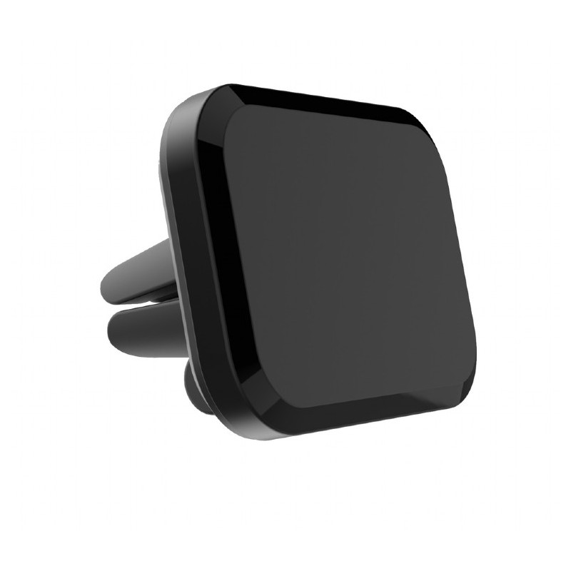 SUPORT auto GEMBIRD pt. SmartPhone, fixare in grilaj bord, magnetic, rotire 360 grade, black "TA-CHM-01" (timbru verde 0.18 lei)