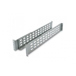 SINA montare SOCOMEC, compatibil NETSYS RT, PR RT, rack 19", greutate max 100 kg, "NRT-OP-RAIL"