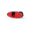 CLIPS auto-adeziv GEMBIRD, suport pt. cabluri, 8 buc., black "CM-CC-01"