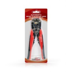 CLESTE sertizare mufe, GEMBIRD, functii: sertizare mufe, dezizolare cablu, taiere cablu. "T-WS-02"