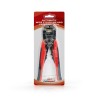 CLESTE sertizare mufe, GEMBIRD, functii: sertizare mufe, dezizolare cablu, taiere cablu. "T-WS-02"