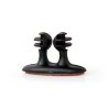 CLIPS auto-adeziv GEMBIRD, suport pt. cabluri, 8 buc., black "CM-CC-01"
