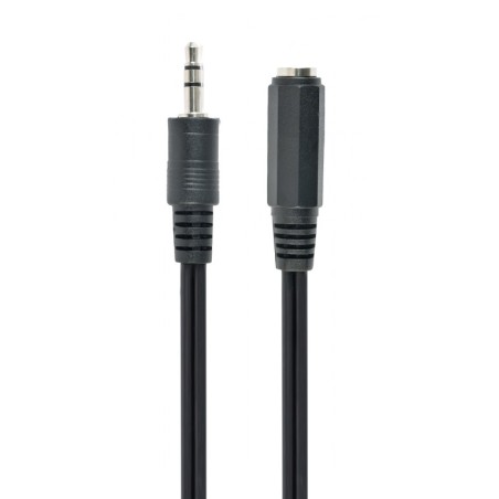 CABLU audio GEMBIRD prelungitor stereo (3.5 mm jack M/T), 2m "CCA-423-2M" (timbru verde 0.08 lei)