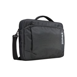 GEANTA THULE, pt. notebook de max. 13 inch, 1 compartiment, buzunar frontal | buzunar dorsal, waterproof, nylon, negru, "TSA-313