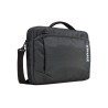 GEANTA THULE, pt. notebook de max. 13 inch, 1 compartiment, buzunar frontal | buzunar dorsal, waterproof, nylon, negru, "TSA-313