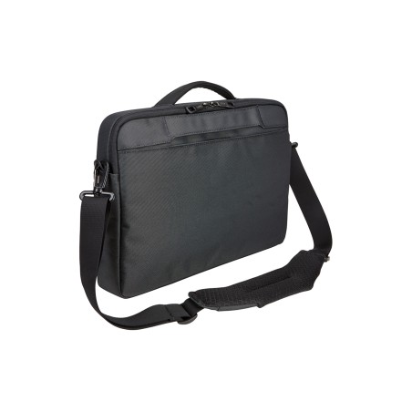 GEANTA THULE, pt. notebook de max. 13 inch, 1 compartiment, buzunar frontal | buzunar dorsal, waterproof, nylon, negru, "TSA-313