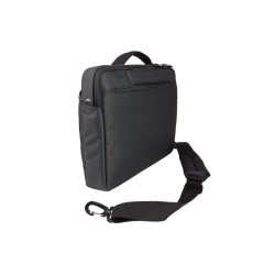 GEANTA THULE, pt. notebook de max. 13 inch, 1 compartiment, buzunar frontal | buzunar dorsal, waterproof, nylon, negru, "TSA-313
