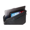 GEANTA THULE, pt. notebook de max. 15 inch, 1 compartiment, buzunar frontal | buzunar dorsal, waterproof, nylon, negru, "TSA-315