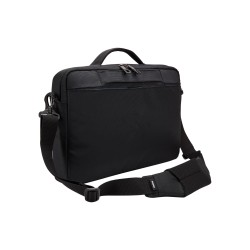 GEANTA THULE, pt. notebook de max. 15 inch, 1 compartiment, buzunar frontal | buzunar dorsal, waterproof, nylon, negru, "TSA-315