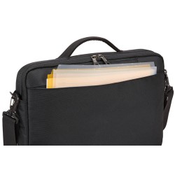 GEANTA THULE, pt. notebook de max. 15 inch, 1 compartiment, buzunar frontal | buzunar dorsal, waterproof, nylon, negru, "TSA-315