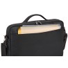 GEANTA THULE, pt. notebook de max. 15 inch, 1 compartiment, buzunar frontal | buzunar dorsal, waterproof, nylon, negru, "TSA-315