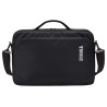 GEANTA THULE, pt. notebook de max. 15 inch, 1 compartiment, buzunar frontal | buzunar dorsal, waterproof, nylon, negru, "TSA-315