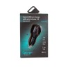 ALIMENTATOR auto SPACER 33W total max, 2 x USB (1 x USB QC 3.0 18W &amp; 1 x USB 15W), pt. bricheta auto, black, #SP-QC-30" (tim