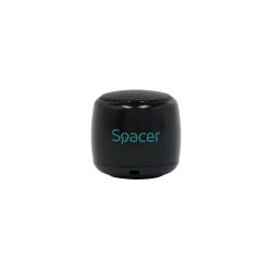 BOXA SPACER portabila bluetooth, Cri-Cri-BK, RMS:  3W, control volum, acumulator 300mAh, timp de functionare pana la 2 ore, dist