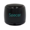 BOXA SPACER portabila bluetooth, Cri-Cri-BK, RMS:  3W, control volum, acumulator 300mAh, timp de functionare pana la 2 ore, dist