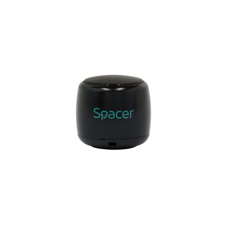 BOXA SPACER portabila bluetooth, Cri-Cri-BK, RMS:  3W, control volum, acumulator 300mAh, timp de functionare pana la 2 ore, dist
