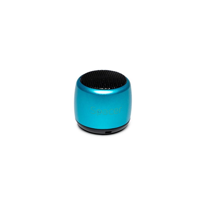 BOXA SPACER portabila bluetooth, Cri-Cri-BLU, RMS:  3W, control volum, acumulator 300mAh, timp de functionare pana la 2 ore, dis