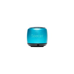 BOXA SPACER portabila bluetooth, Cri-Cri-BLU, RMS:  3W, control volum, acumulator 300mAh, timp de functionare pana la 2 ore, dis