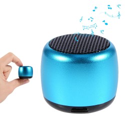 BOXA SPACER portabila bluetooth, Cri-Cri-BLU, RMS:  3W, control volum, acumulator 300mAh, timp de functionare pana la 2 ore, dis