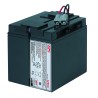 ACUMULATOR UPS APC pentru SUA1500I, SMT1500I "RBC7" (timbru verde 0.5 lei)