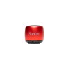 BOXA SPACER portabila bluetooth, Cri-Cri-RED, RMS:  3W, control volum, acumulator 300mAh, timp de functionare pana la 2 ore, dis